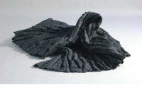 Robert-Puczynski-Big-Black-Skin-silicone-200x270-cm