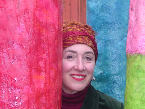 AK _ u ateljeu u Kölnu