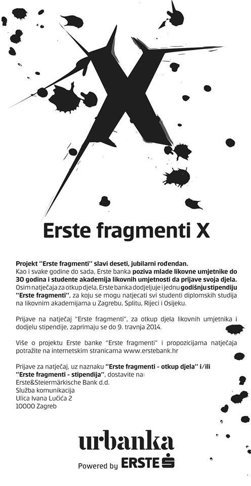 erste fragmenti
