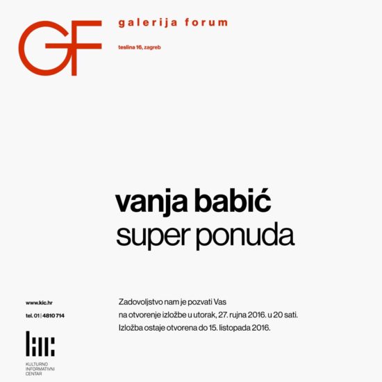 vanja babić