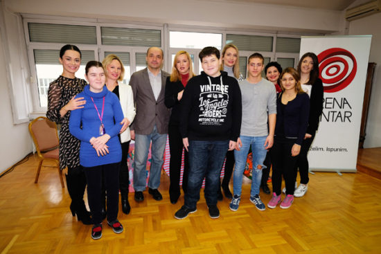 Kristina Krepela, Ivana Rotim, Tomislav Buntak, Sanja Vladović i Ivana Andabaka